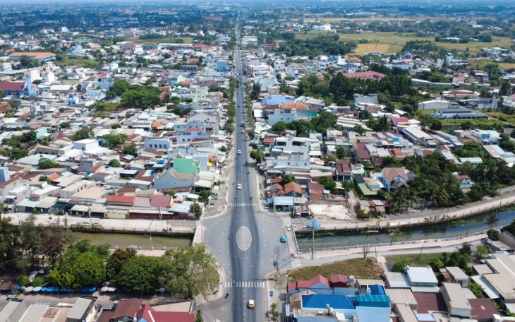 Đức Hòa Hậu Nghĩa Lên Phường: Bước Đệm Trở Thành Đô Thị Trung Tâm Kết Nối TP.HCM 3 duc hoa hau nghia len phuong hslands 0971884881
