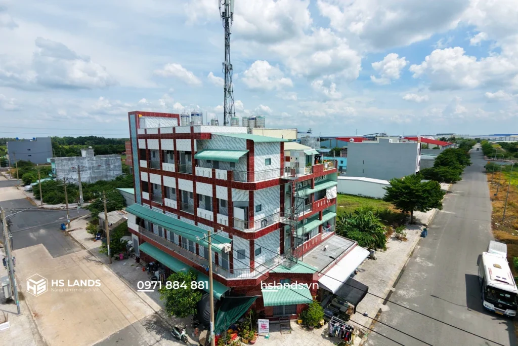Khu dân cư Tân Đô: Phân Tích Và Kinh Nghiệm Đầu tư 2026 4 cap nhat du an kdc tan do ten lua 2 hslands 2