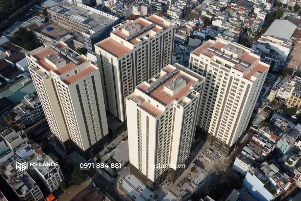 Công Bố Lãi Suất Vay Mua Nhà Ở Xã Hội Cho Người Trẻ Từ 1/7/2026 3 du an nha o xa hoi 324 ly thuong kiet hslands