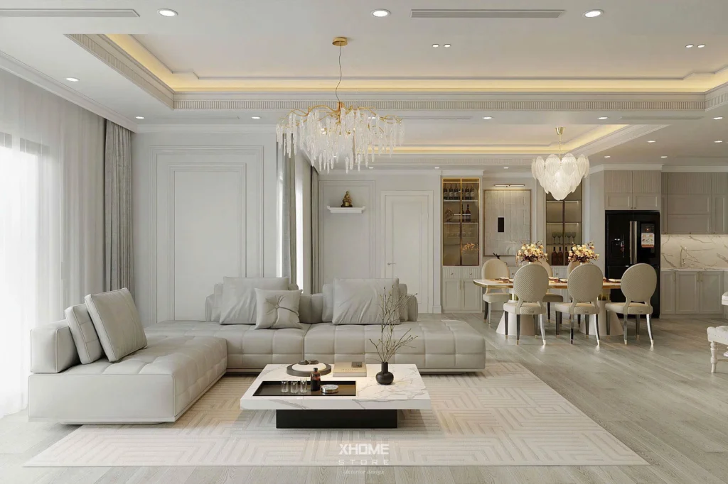 Căn hộ cao cấp chiếm sóng: Cơ hội hay rủi ro? 2 can ho cao cap hslands