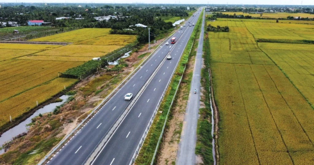 Dự án hạ tầng trọng điểm và tác động đến BĐS TP.HCM 5 cao toc tphcm moc bai hslands