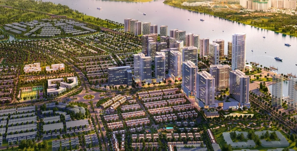 Đô thị vệ tinh là gì? Cơ hội cho người mua và nhà đầu tư 3 do thi ve tinh dong nai hslands