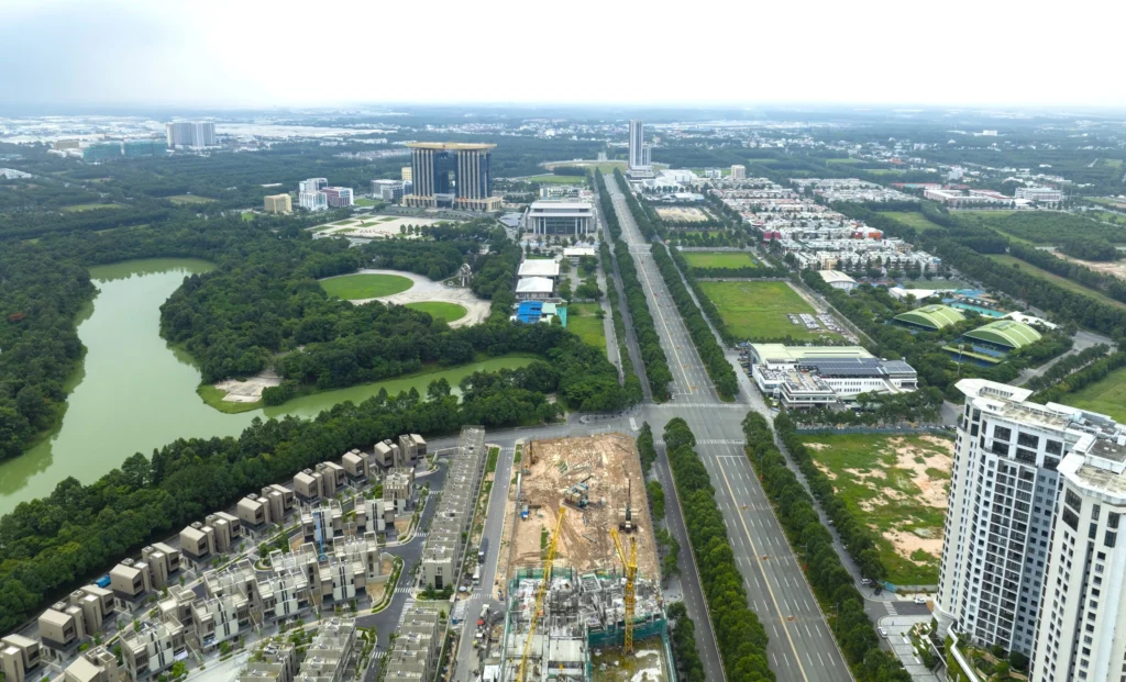 Đô thị vệ tinh là gì? Cơ hội cho người mua và nhà đầu tư 2 đô thị vệ tinh