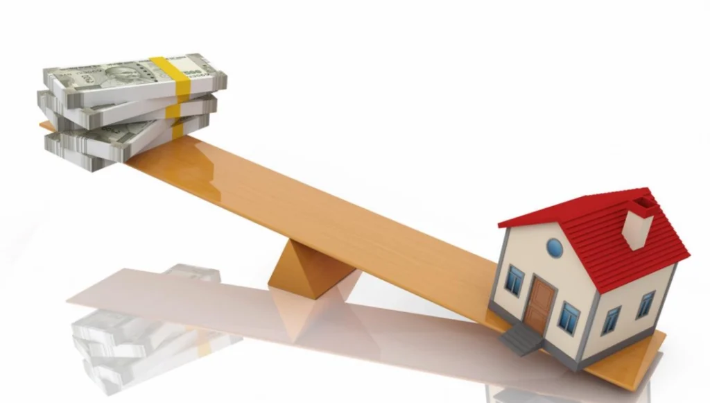 Đòn bẩy tài chính khi mua bất động sản: Cách dùng an toàn 2 don bay tai chinh trong bds hslands