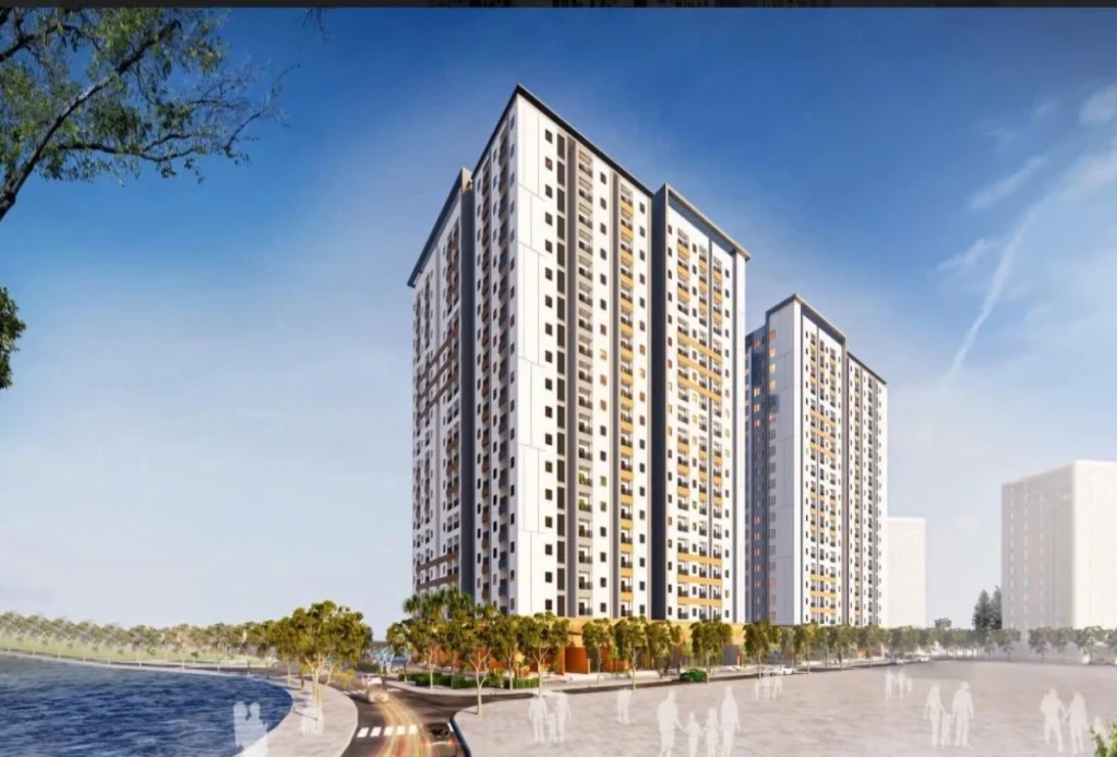 Dự án nhà ở tại TP.HCM: Pháp lý, mua bán và lưu ý 4 du an nha o tphcm hslands