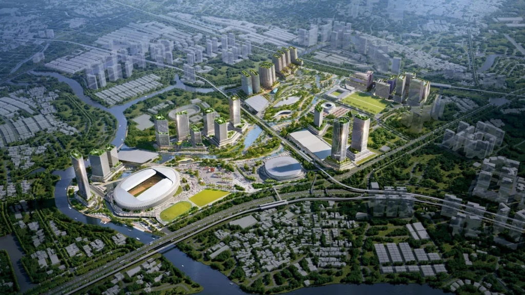 Dự án hạ tầng trọng điểm và tác động đến BĐS TP.HCM 2 dự án hạ tầng trọng điểm