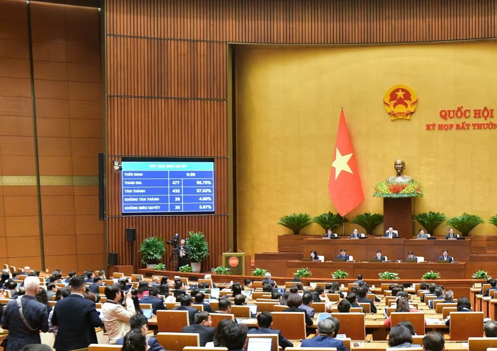 Luật Đất đai 2024: Điểm mới và lưu ý khi giao dịch 4 hop quoc hoi ve luan dat dai hslands