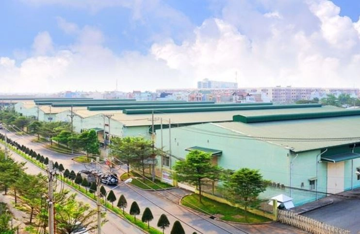 Khu công nghiệp Tân Đô: Vị thế và cơ hội đầu tư 2026 4 kcn tan do hs lands