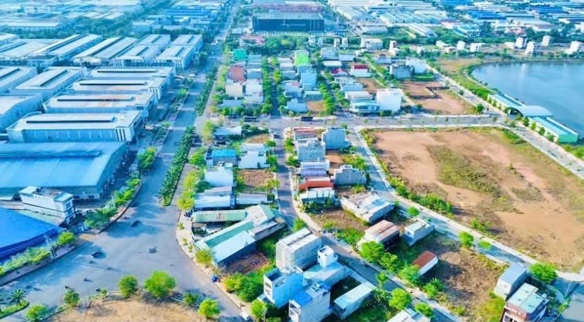 Giá đất TP Hồ Chí Minh: Cập nhật mới nhất và xu hướng 2026 6 kdc tan do hslands