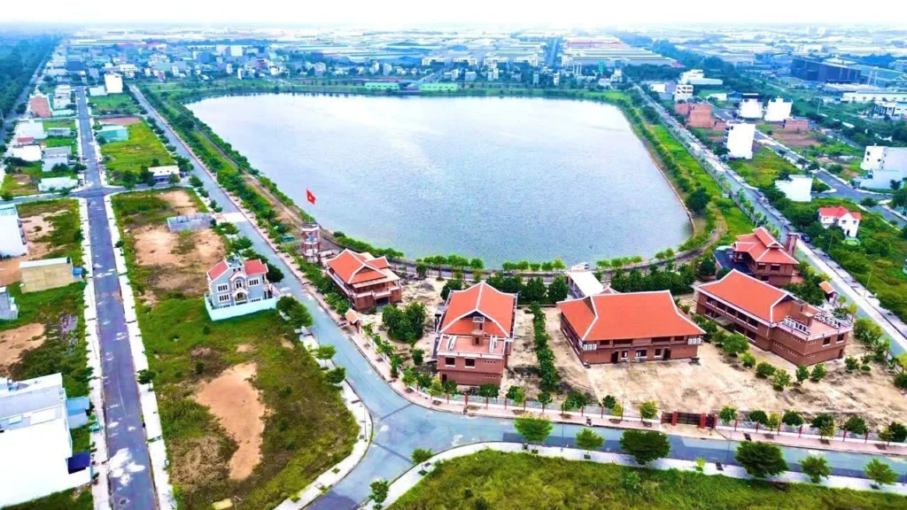 KDC Tân Đô: Tổng quan vị trí, tiện ích và tiềm năng 2026 4 kdc tân đô