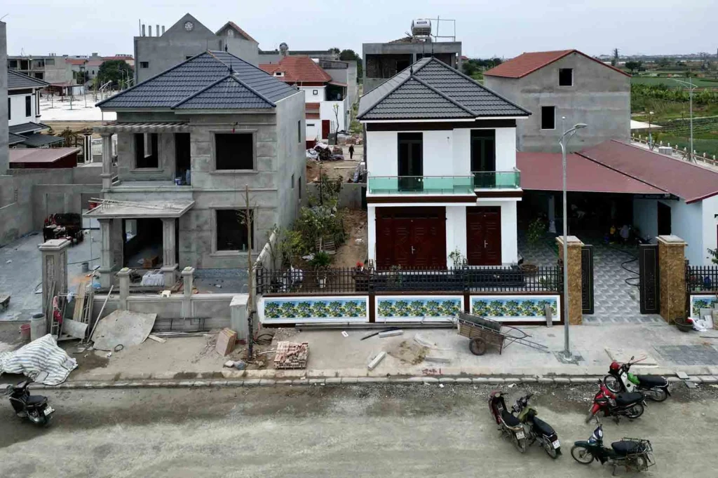 Tái định cư Vành đai 4: Bức tranh tổng quan mới nhất 3 khu tai dinh cu vanh dai 4 hslands