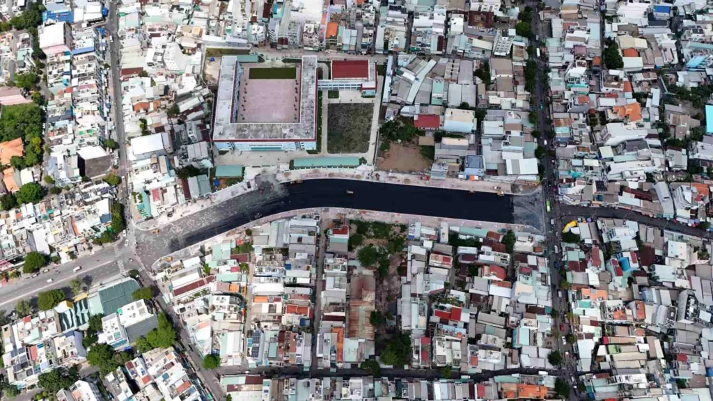 Nâng cấp Tỉnh lộ 10: Hạ tầng, di chuyển và bất động sản 3 nang cap tinh lo 10 hslands