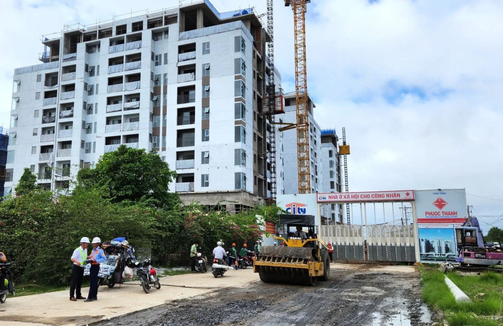 Nhà ở xã hội là gì? Điều kiện mua, hồ sơ và lưu ý 2 nha o xa hoi hslands