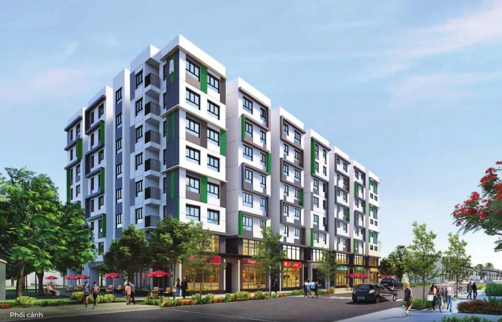 Dự án nhà ở tại TP.HCM: Pháp lý, mua bán và lưu ý 2 dự án nhà ở