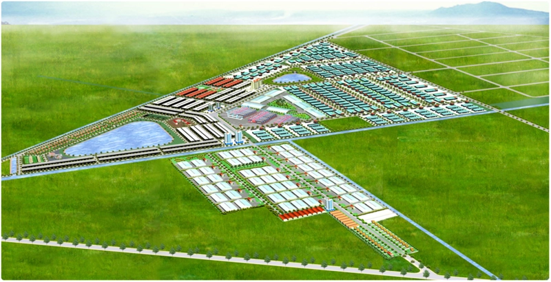 Khu công nghiệp Tân Đô: Vị thế và cơ hội đầu tư 2026 3 khu công nghiệp tân đô
