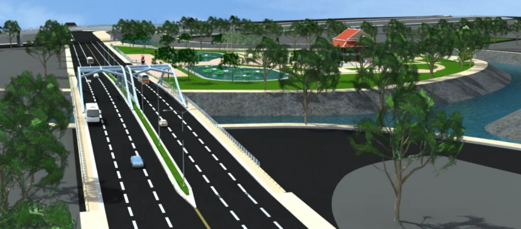 Nâng cấp Tỉnh lộ 10: Hạ tầng, di chuyển và bất động sản 2 nâng cấp tỉnh lộ 10