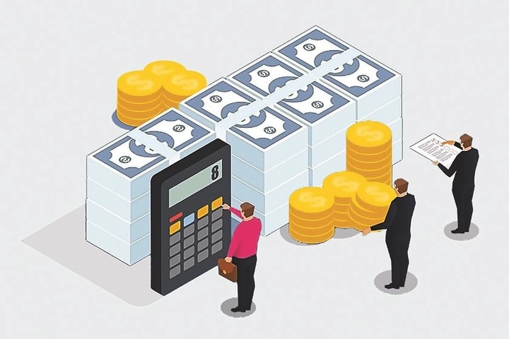 Thanh khoản là gì? Từ khái niệm đến chiến lược đầu tư 3 thanh khoan tien mat hs lands