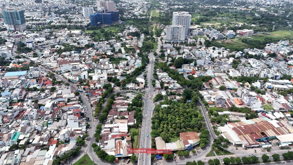 Giá đất TP Hồ Chí Minh: Cập nhật mới nhất và xu hướng 2026 5 vung ven tphcm hslands