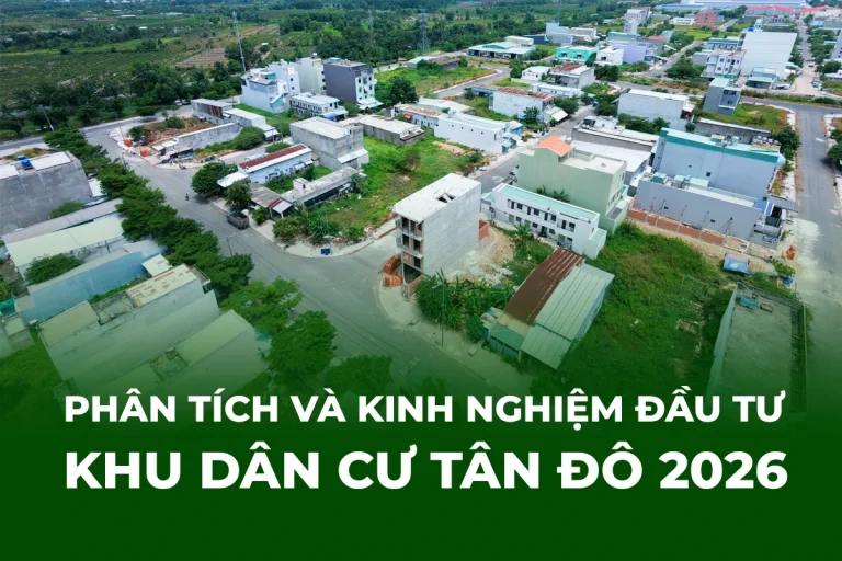 Khu dân cư Tân Đô: Phân Tích Và Kinh Nghiệm Đầu tư 2026 2 phan tich va kinh nghiem dau tu kdc tan do 2026 hslands
